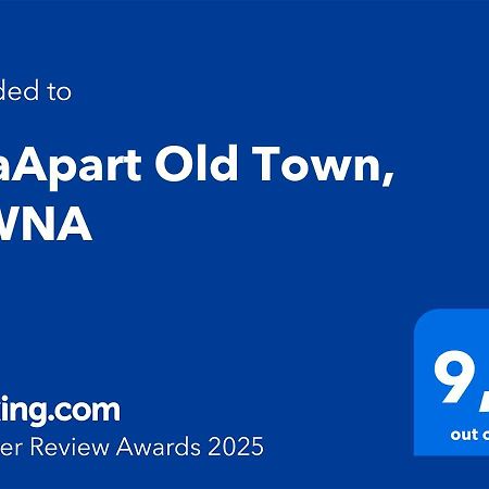 דירות ורשה Mia Old Town, Piwna מראה חיצוני תמונה